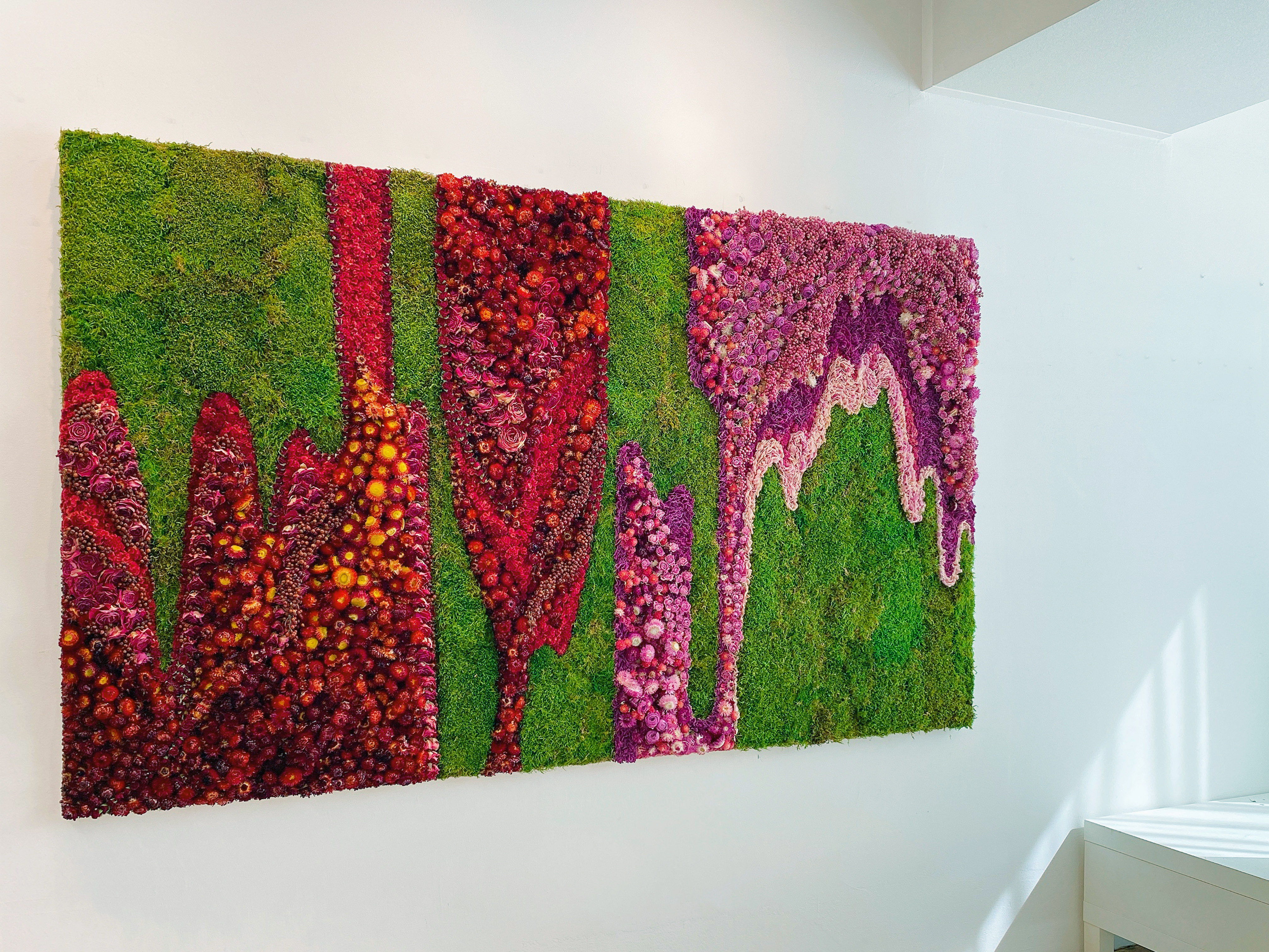 Scarlet Ridge, Silent Green